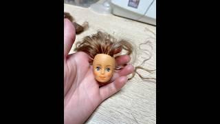 История одной куклы #барби #doll #барби90 #барбиколлекция #barbie #barbiedoll #barbievideo