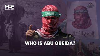 Who is Abu Obeida?