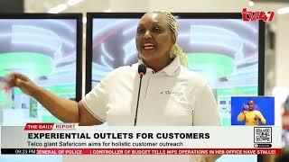 Safaricom launches Experiential outlets for customer satisfaction