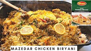 Best Chicken Biryani _ Shan Bombay Biryani Recipe!