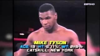 9 Mike Tyson vs  Donnie Long HD