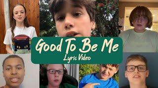 Watch this if you think autism is bad ('Good To Be Me' music video)