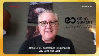 Mark Schaefer va invita la GPeC SUMMIT 22 Mai