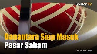 Masuk Pasar Saham, Danantara akan Menjadi Penyedia Likuiditas di Bursa Efek Indonesia | KONTAN News