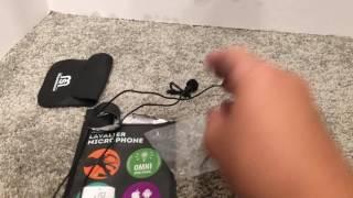 REVIEW AND TEST ON THE MIRACLE SOUND MIC!!!