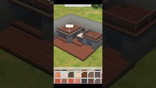 ASMR | let's build an apartment (part 1/2) #thesims #asmr #thesims4 #sims #sims4 #luciaivy