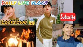 Ayush ka dare hua viral  || Harsh rohilla vlogs #harshrohillavlogs #lockdown2022 #dailyvlog #bored