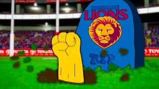 How the Brisbane lions SAVED their 2024 AFL season!