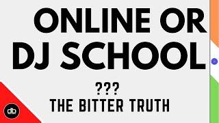 SHOULD YOU JOIN A DJ SCHOOL OR LEARN ONLINE FOR FREE???