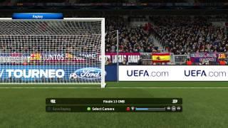 MESSI BEST GOAL PES 2014