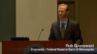 Conversations with the Fed - Rob Grunewald