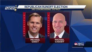 GOP Runoff set for Tuesday