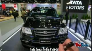 Tata Tata Xenon Yodha Pick Up Launch Price And Overview