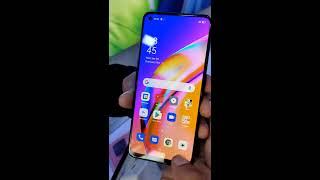 OPPO F19 PRO + 5G Unboxing #Shorts