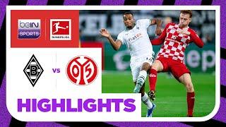Borussia Monchengladbach v Mainz | Bundesliga 23/24 | Match Highlights