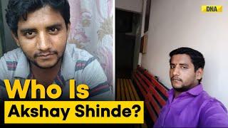 Badlapur Sexual Assault: Who Is Akshay Shinde? Arrested For Allegedly Sexually Abusing Two Girls