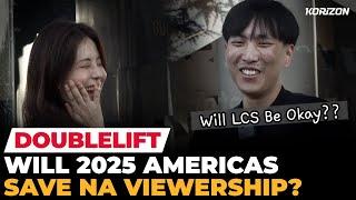 Doublelift on Why NA Might NEVER Win Worlds | Ashley Kang