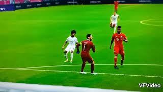 Eric Choupo Moting One-Touch Chip Goal (FC Bayern München - France PES 2021)