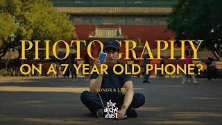 I randomly bought a phone in Beijing for street photography | The Alchemist: Honor 8 Lite