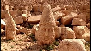 Kingdom Of The Sun  , Mount Nemrut   Commagene