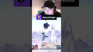 Step on my thing... | donutcass on #Twitch