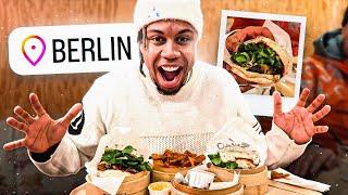 Mein LIEBLINGS BURGER in BERLIN!