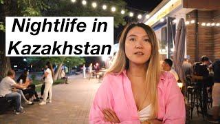 What NIGHTLIFE is like in Almaty, Kazakhstan? Secret Bars | Where to go?