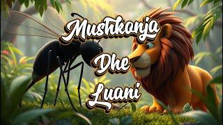 Mushkonja Dhe Luani [Full Animated]