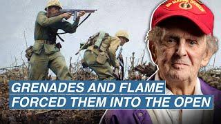 Marine Rifleman in the Toughest Battle of The Pacific | Sugar Loaf Hill | Okinawa | Kenneth Wells