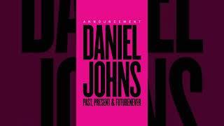 Announcement: Daniel Johns Past, Present & FutureNever Exhibition Instore Signing Melbourne #shorts