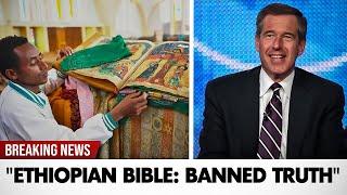 This is Why The Ethiopian Bible Got Banned