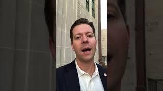 Special message by Jesse Bounds