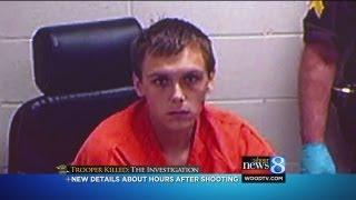 Police: Eric Knysz confessed to shooting