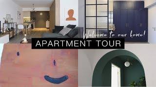 参观我家 Apartment Tour / 设计师的家 / 装修心得 / 北欧风灵感