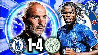 Chelsea Get Absolutely BATTERED By Celtic.