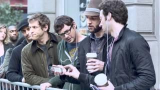 Samsung Galaxy S II (The Next Big Thing) Commercial