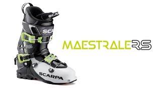 SCARPA Maestrale RS Ski Boots