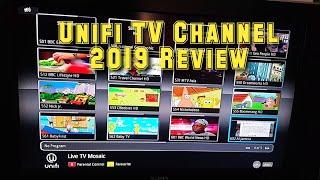 TM Unifi TV Channel | Review Update 2019