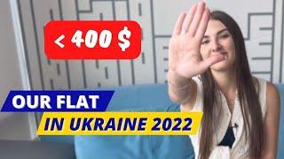 Typical Ukrainian Apartment Tour | how people live in Ukraine 2022