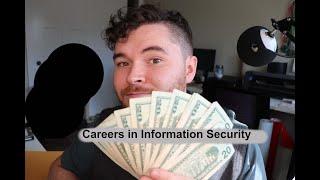 The Different Careers in Information Security (Infosec)