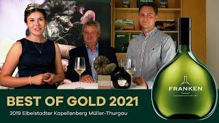 Siegerwein Best of Gold 2021 | 2019 Eibelstadter Kapellenberg Müller-Thurgau Kabinett