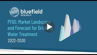 PFAS: Market Landscape and Forecast for Drinking Water Treatment, 2022-2030