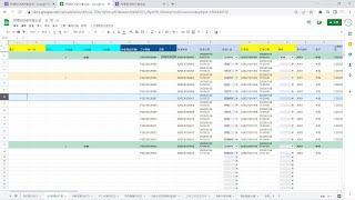 EXCEL客製規劃【掃製令單進出站】現場師傅時間效率｜GOOGLE試算表&表單【掃條碼】進出站｜結合LINE通知｜報價→轉訂單→轉製令單列印不重工｜查詢各站進出站明細時間