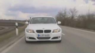 UP-TV Der BMW 320d EfficientDynamics Edition (DE)