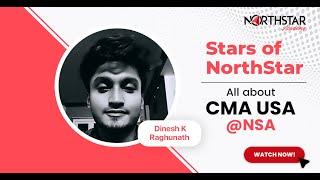 Meet #StarOfNorthStar Dinesh | Experience @NorthStar Academy