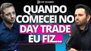 QUAL O JEITO CERTO DE INICIAR NO DAY TRADE?