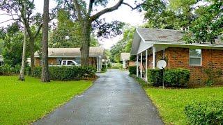 5 Rental Homes plus Main Waterfront Home For Sale - 541 E. Miracle Strip Parkway, Mary Esther, FL