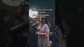 Averly Morillo - Mesias ven #music #trending #shorts #viral #lyrics