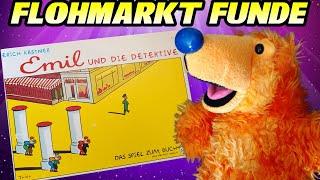 Highlights vom Flohmarkt & Second Hand Laden!  | Black Rabbit Retro Reselling Trödelmarkt