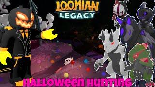 More 4-Way Hunting, Let's find EVEN MORE Stuff + Milo is Here | Loomian Legacy